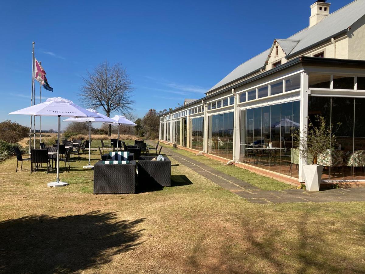 Gowrie Farm Golf Lodge Nottingham Road Exterior foto